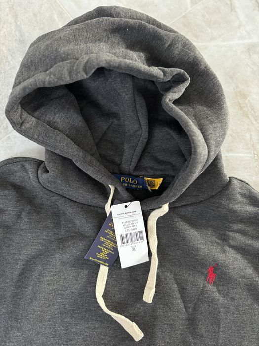 Męska bluza ocieplana j. Ralph Lauren r. XL