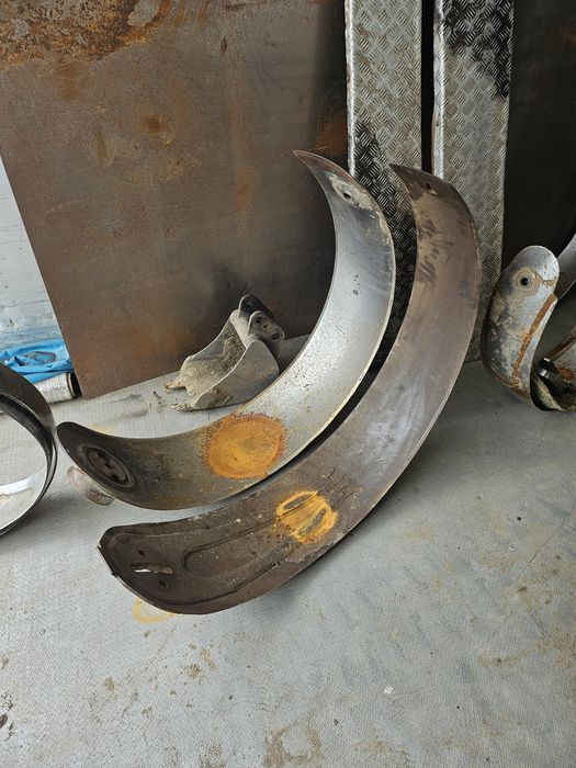 Nóż Holmac HZC 100cm jak nowy