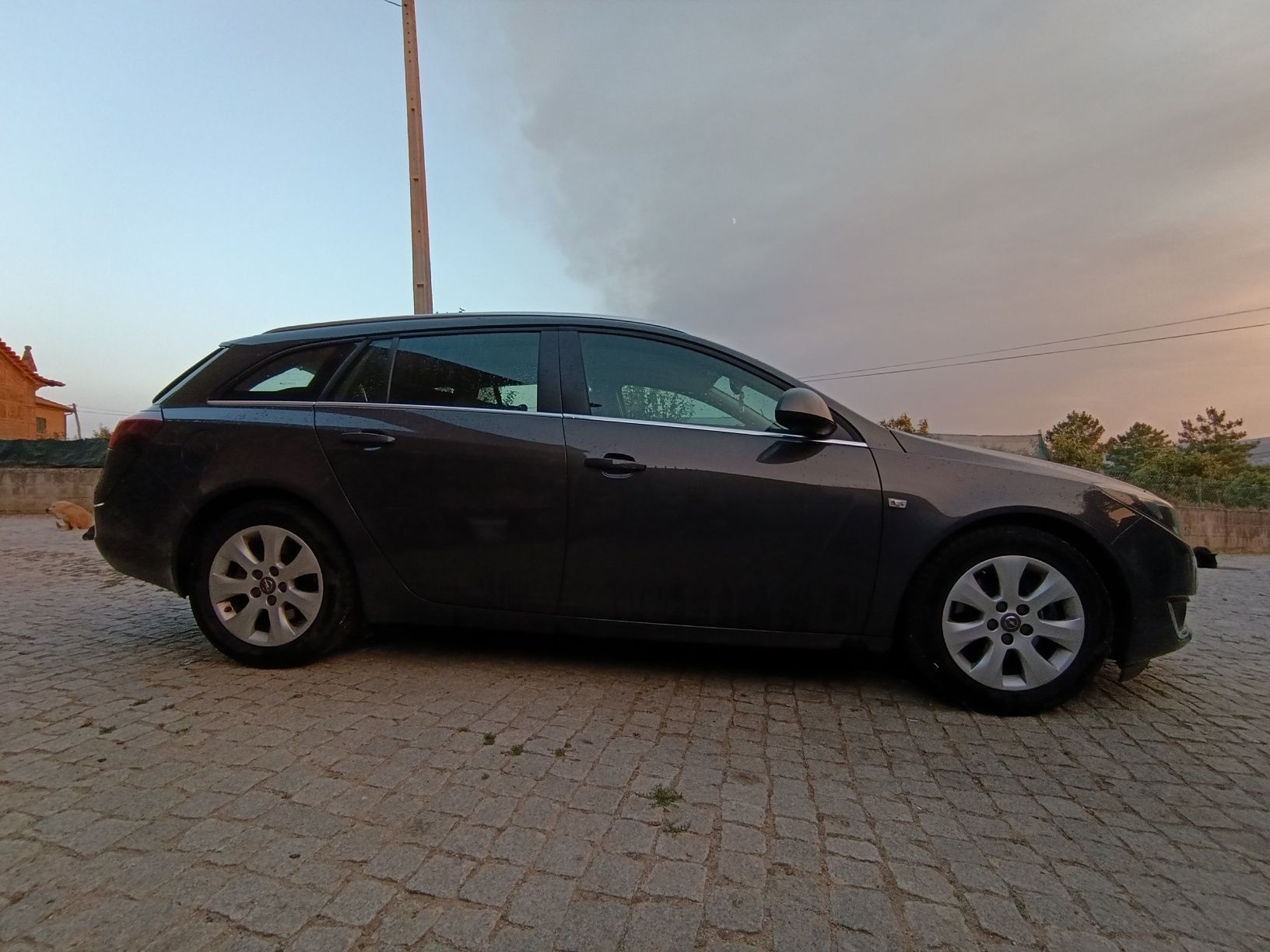 Vendo Opel Insignia 2.0 140cv