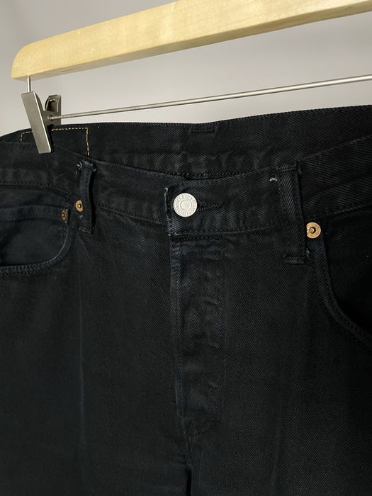 Levis 501 розмір 34 ОРИГІНАЛЬНІ чорні джинси