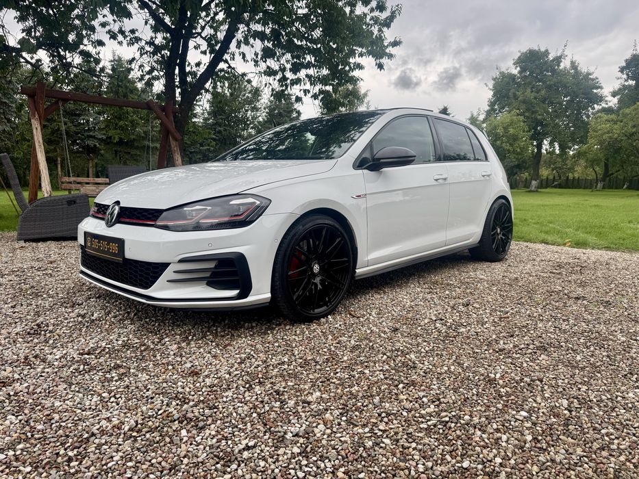 Wynajem vw golf gti prerformance