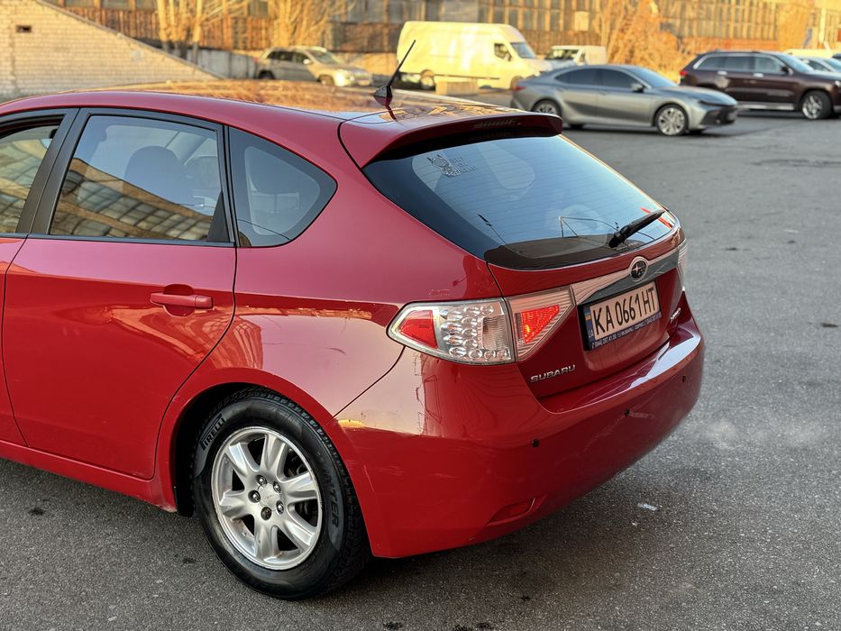 Продам Subaru Impreza 2008