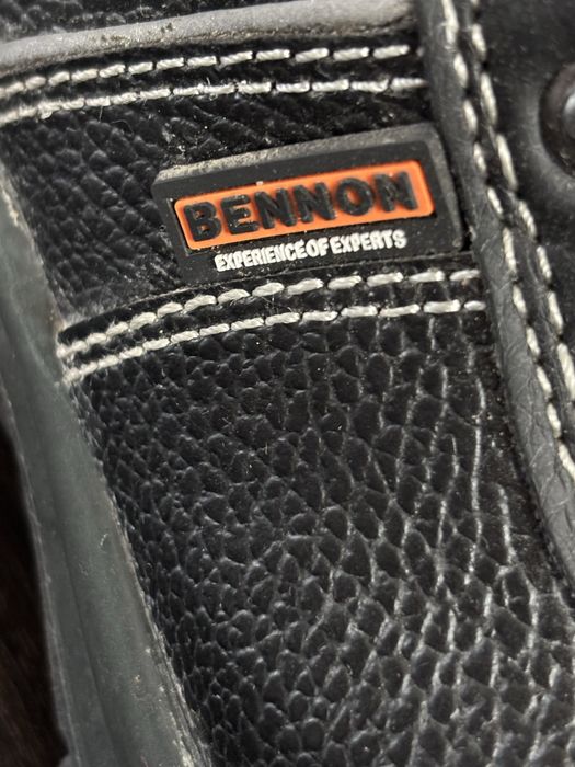 Buty robocze Bennon – rozmiar 36 – bardzo dobry stan
