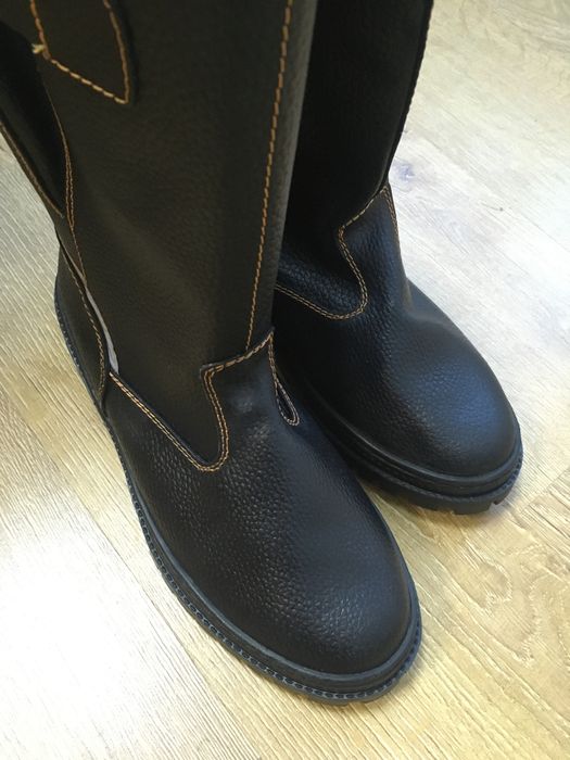 Чоботи зимові робочі