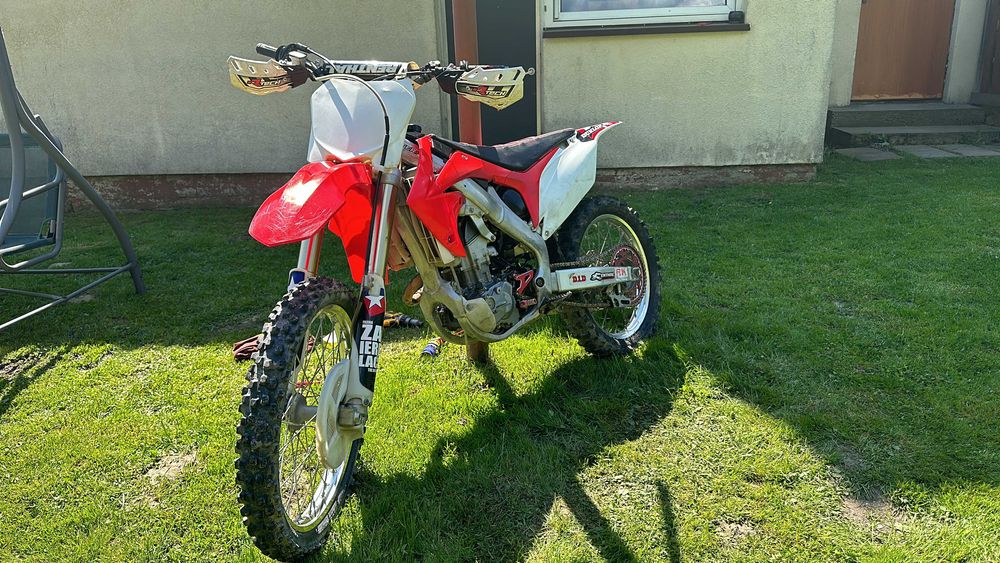 Honda CRF 250R !