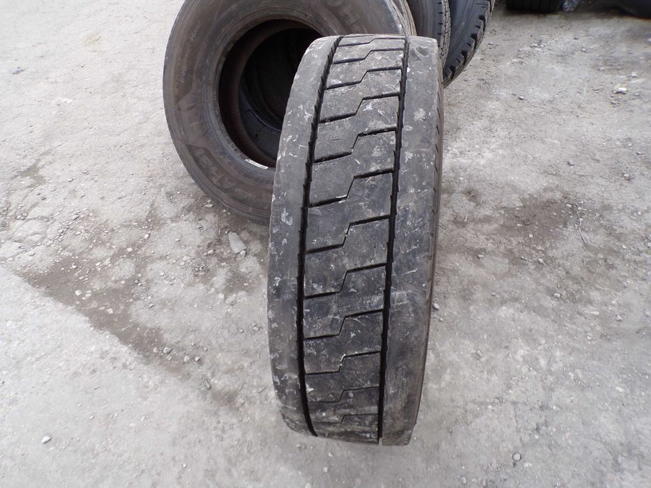 opona 280/75R22.5 MICHELIN X TERMINAL T (650 netto)