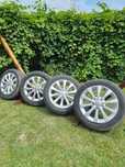 Felgi 5x112 r17 et39 audi,vw,skoda itp.