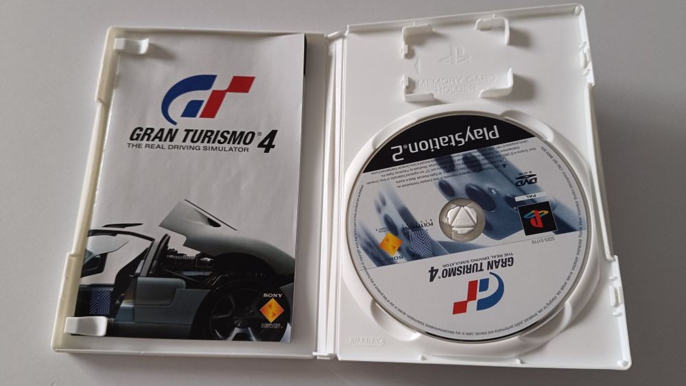 Gran Turismo 4 premierowa