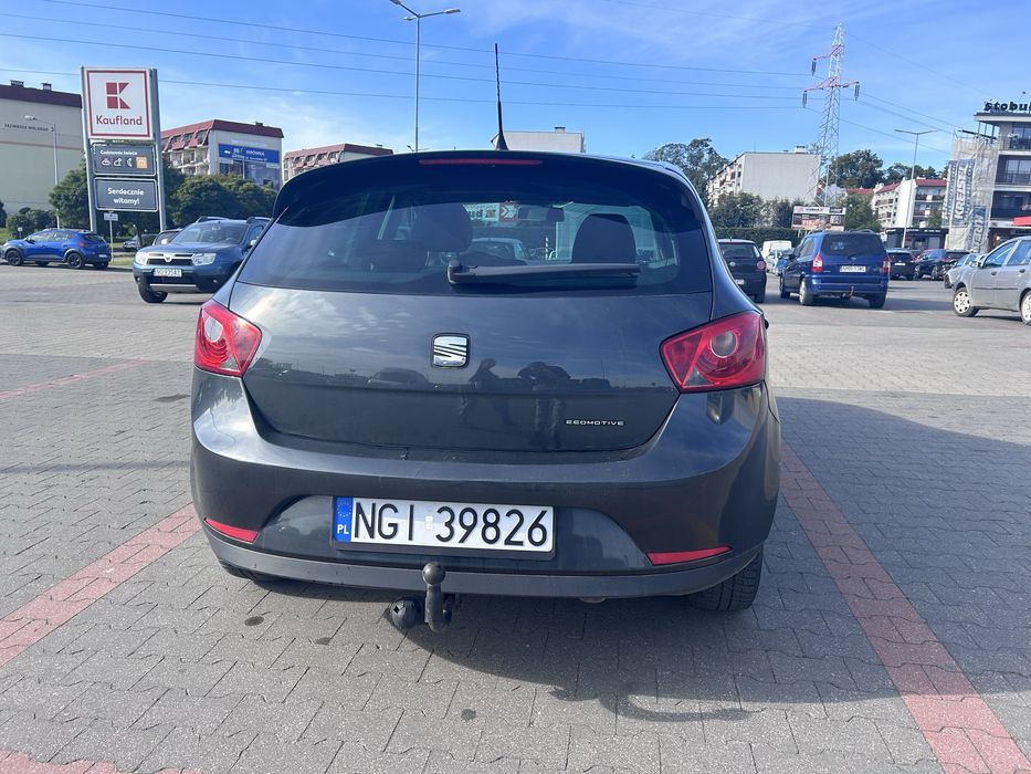 Seat ibiza 4 6j 1.4TDI ecomotive