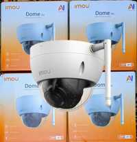 5мп IMOU Dome Pro уличная камера IPC-D52MIP Ip  Wifi Camera Dahua