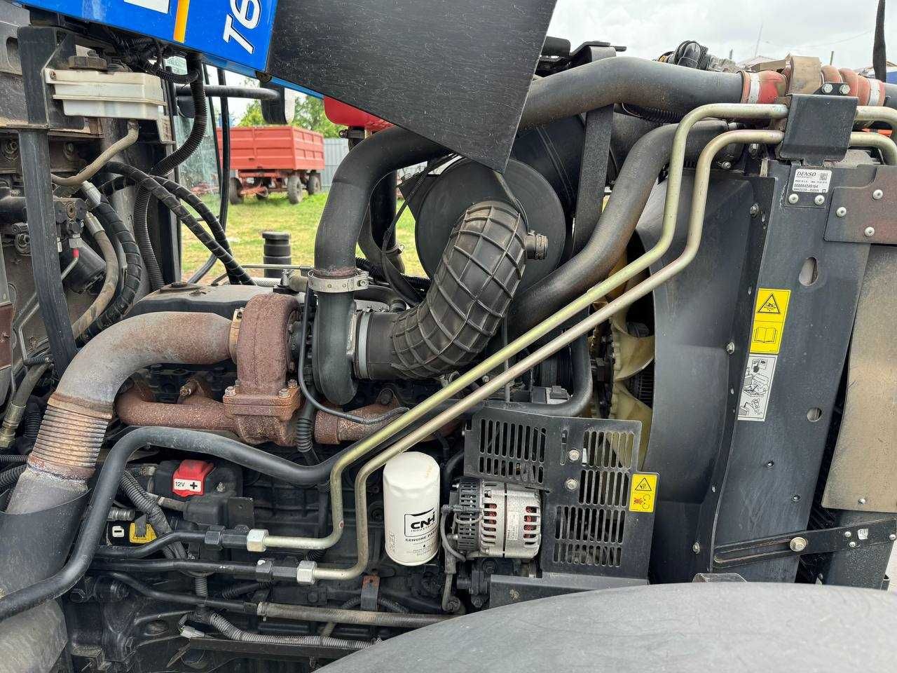 НАЙКРАЩА ЦІНА! Трактор New Holland T6090 2017