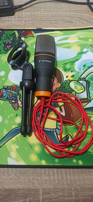 Мікрофон Gembird MIC-D-03