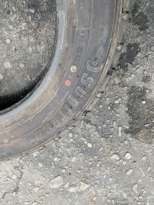 Шини  175/65 R14C Sunitrac 2022 рік 8 мм
