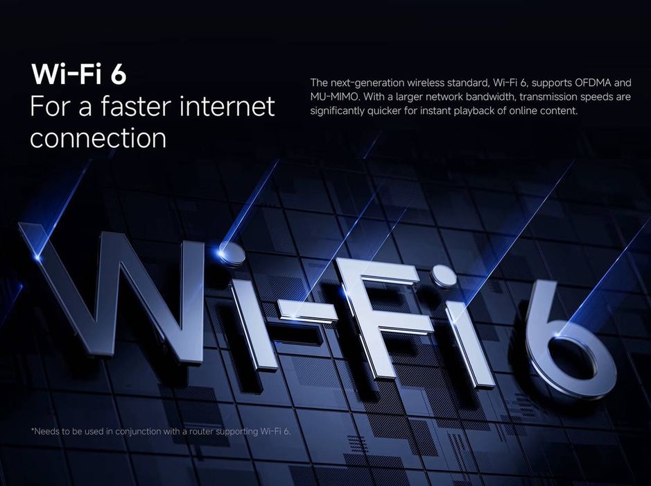 Медіаплеєр Xiaomi TV Box S 3rd Gen MDZ-32-AA, Google tv, тв приставка