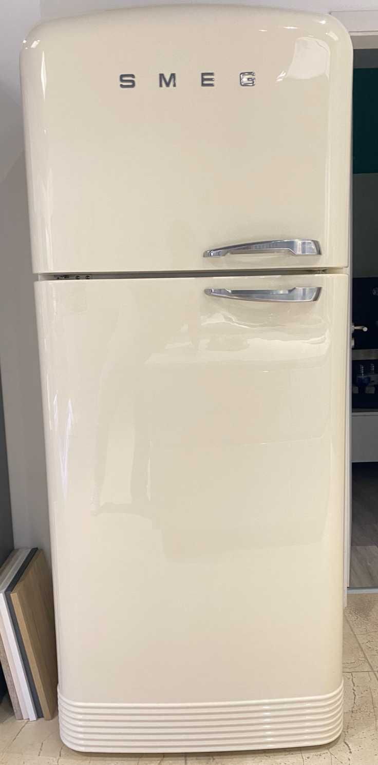 Frigorifico SMEG VINTAGE, creme (novo)