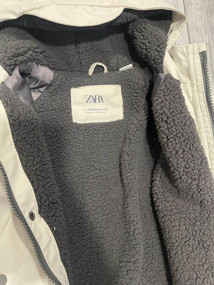 Дощовий комбінезон Zara 92