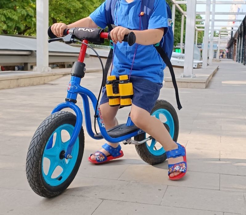 Продам велобег Puky