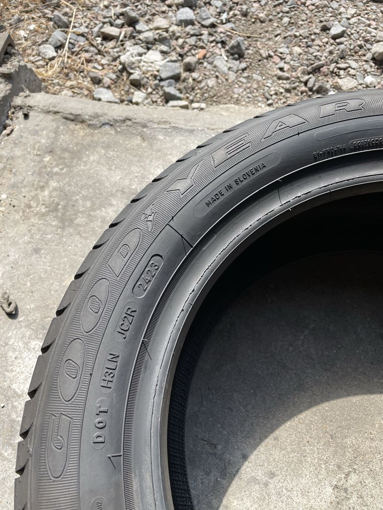 195/55 R15 Goodyear Efficient Grip (2шт.)