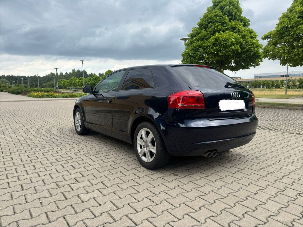 Audi a3 8p 1.9tdi 2009