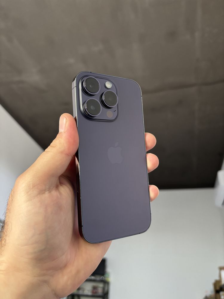 Apple iphone 14 Pro 256 gb Neverlock 93% айфон про