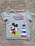Koszulka Myszka Mickey roz. 92 cm Disney Baby