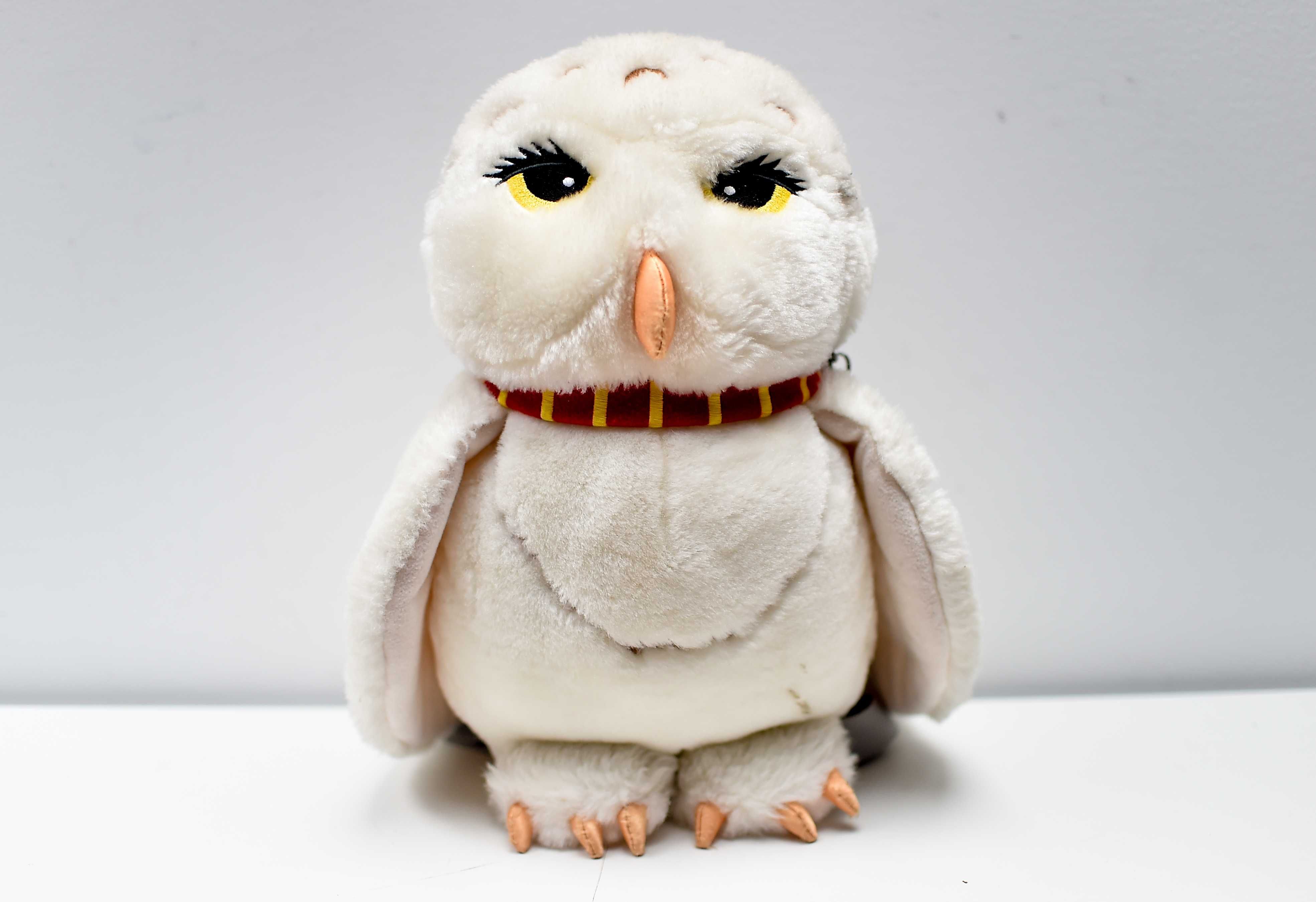 Sowa Plecak Harry Potter 33cm Hedwig