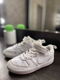 Кожаные кроссовки Nike 27 р-р
