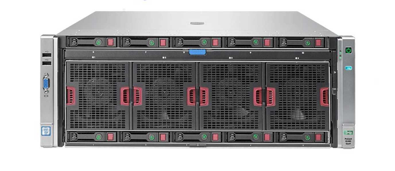 Сервер HP ProLiant DL580 Gen9