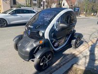 Renault Twizy 2 osobowy od 14lat, B1, ELEKTRYK webasto
