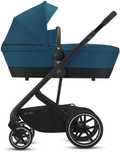 Універсальна коляска 2 в 1 Cybex Balios S BLK River Blue