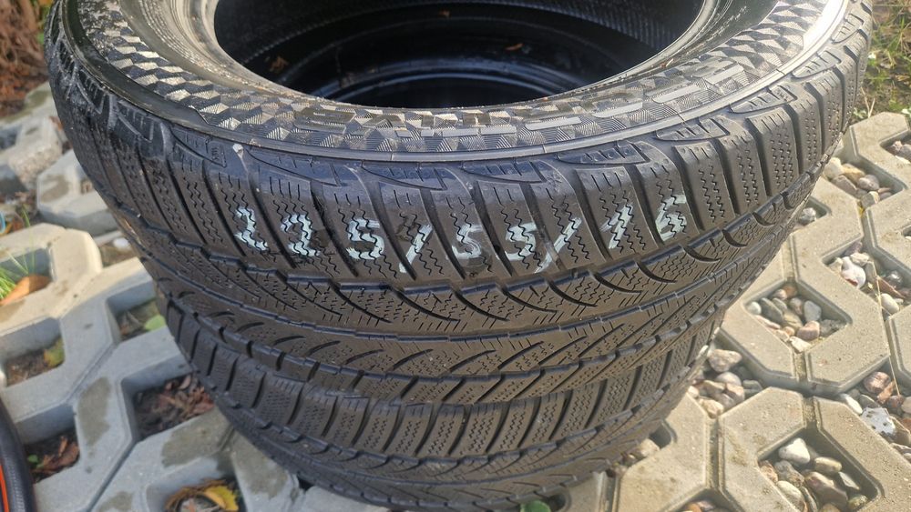 Opony zimowe sportiva snow vin 225/55/16