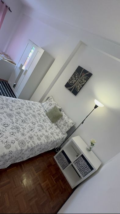 Quarto amplo com varanda em São João Baptista Entroncamento