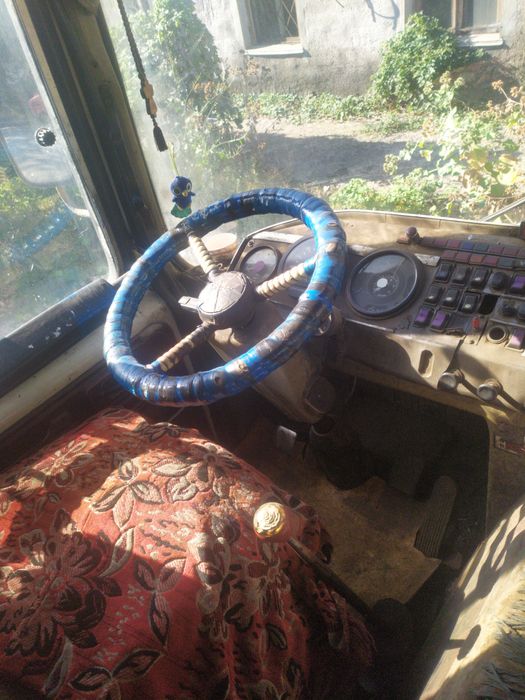 Простая продажа автобус