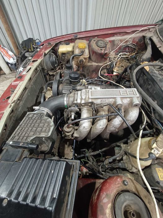 Инжектор Форд Скорпио 2.0 Бензин впрыск Ford Scorpio