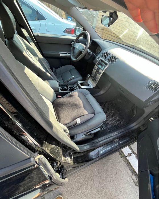 Volvo v 50 lpg benzyna 1.8 klimatyzacja