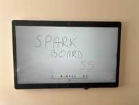 Zamienię Cisco Spark Board 55 na nowy TV 55 cali