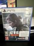 The last of us 2 PS5