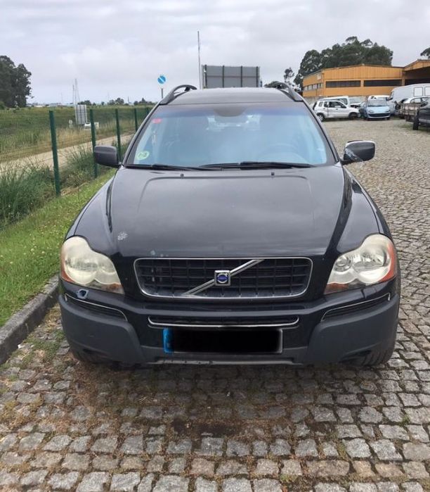 Volvo XC90 D5 AWD Autom. 2006 - Para Peças