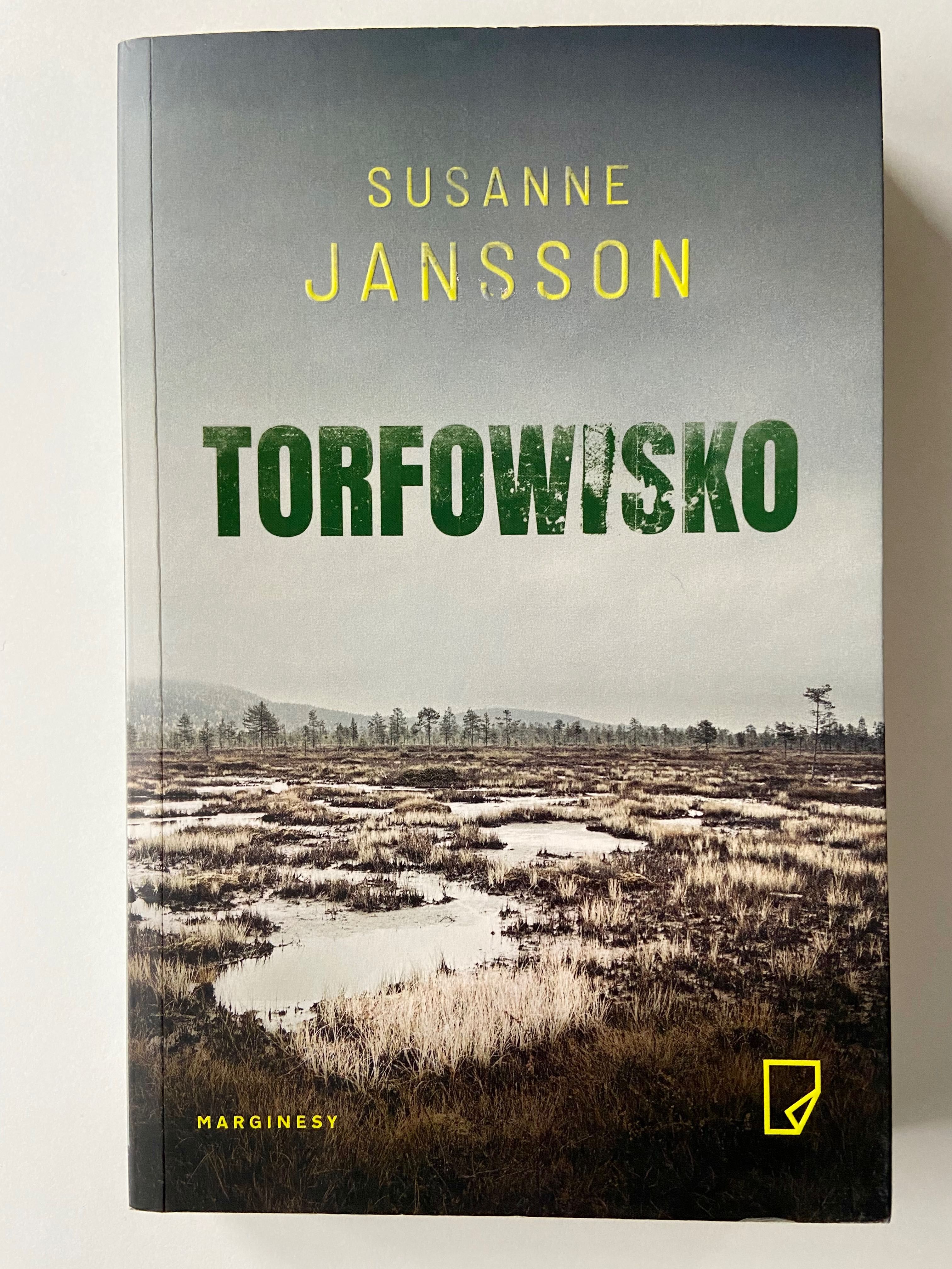 Torfowiska. Susanne Jansson