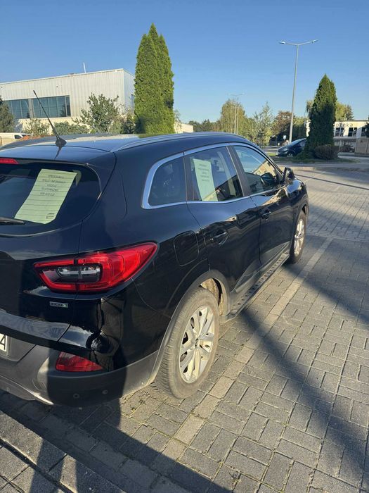 Renault Kadjar 2016r 1.5dci