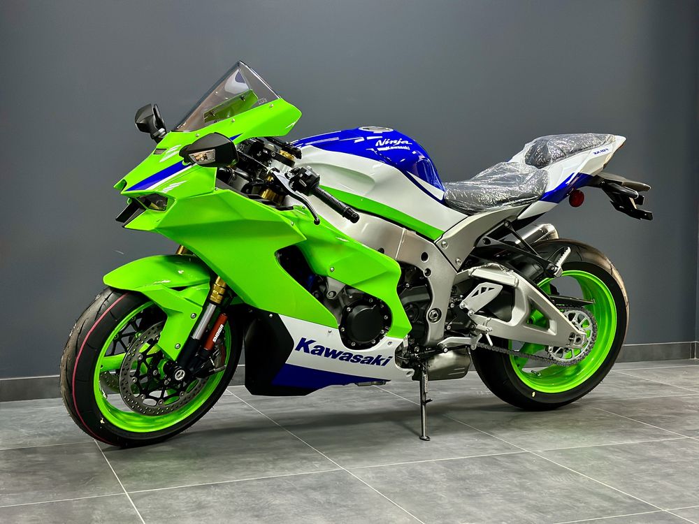 Kawasaki Ninja ZX-10R 40th Anniversary