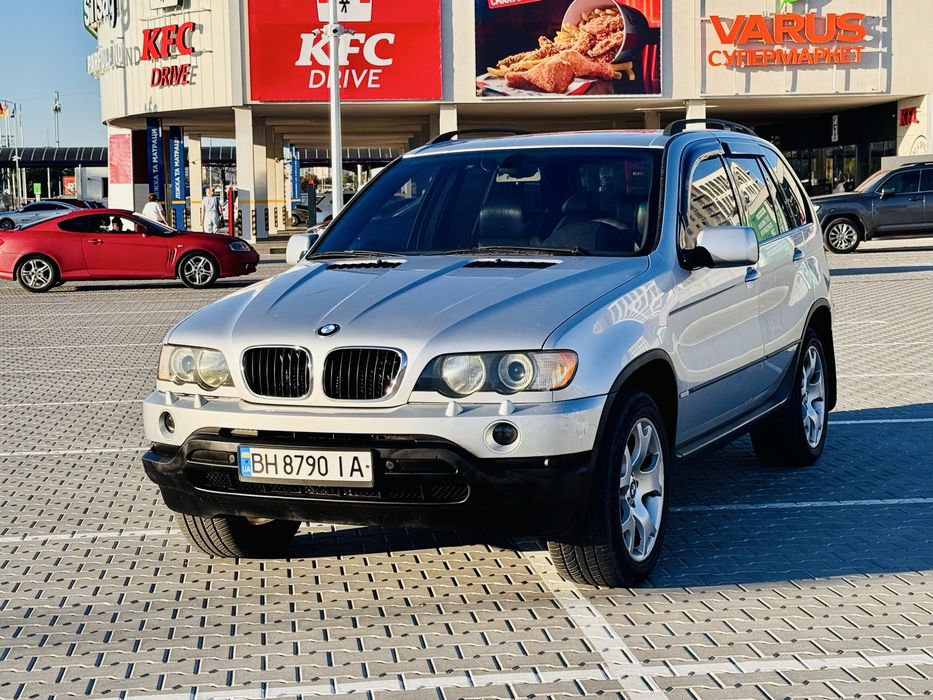 BMW X5 газ/бензин ‼️