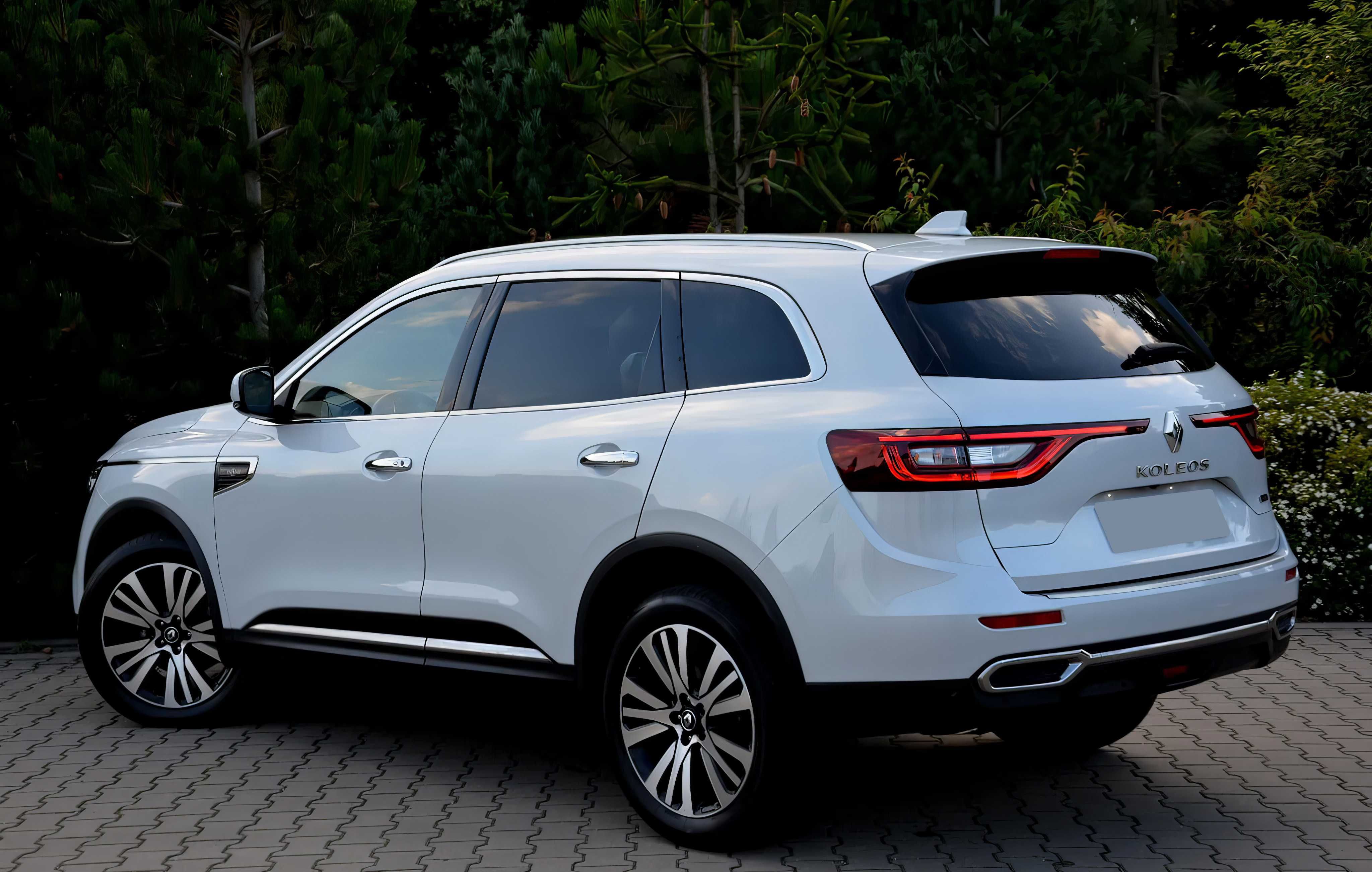 2017 Renault Koleos