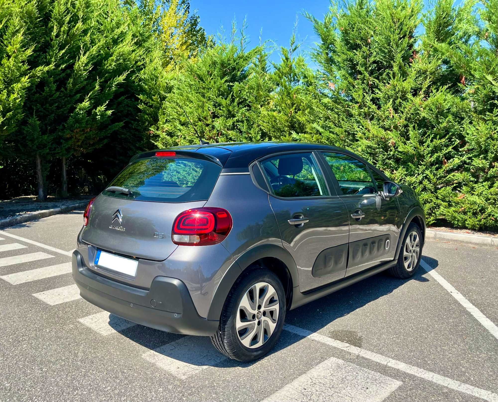 Citroen C3 1.2 PureTech Shine 63.000Km