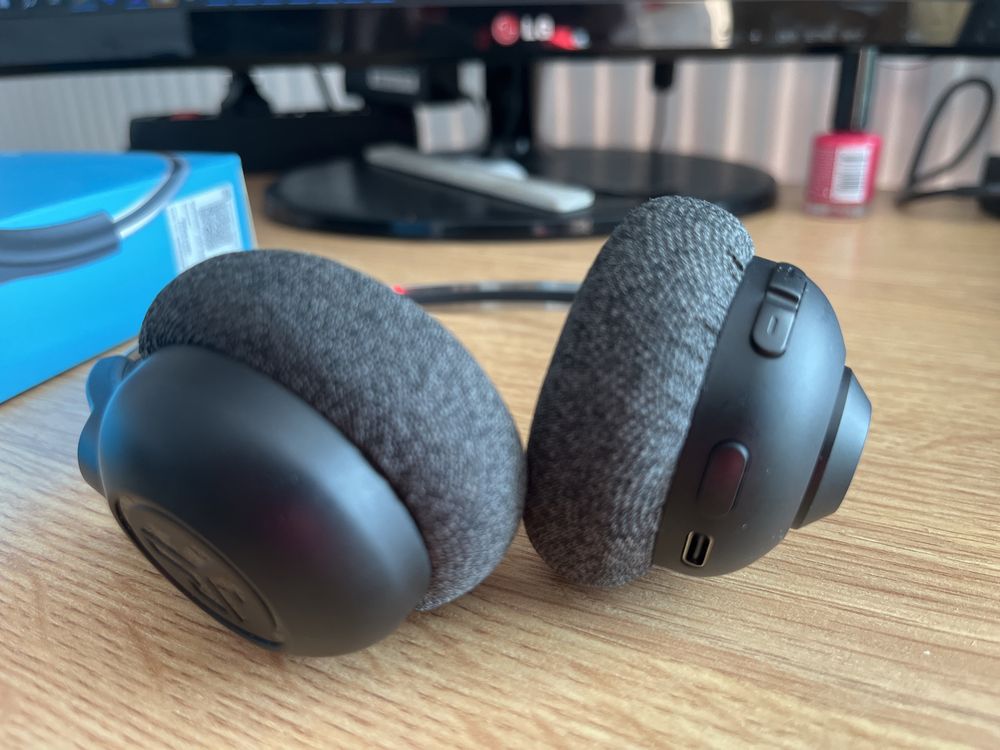 Słuchawki bezprzewodowe JLAB Go Work Pop Wireless