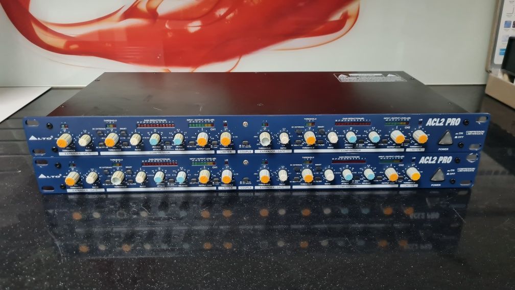 Alto Acl2 Pro procesor dynamiki