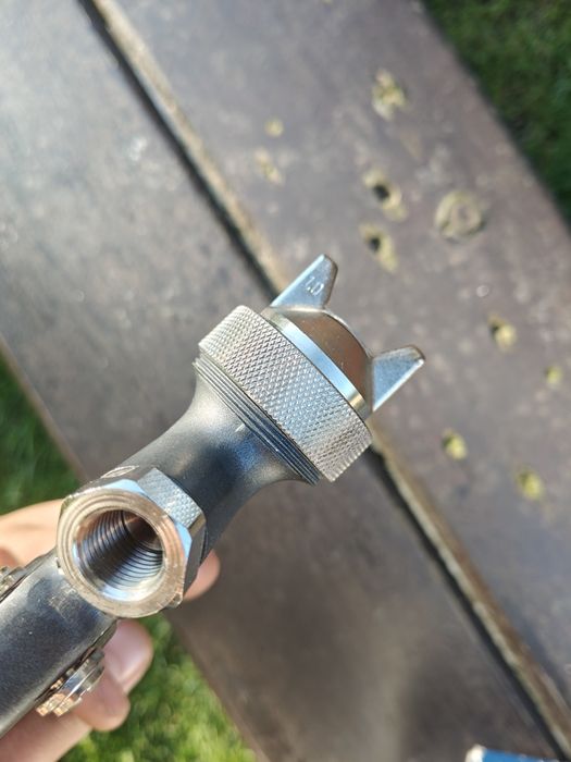 Pistolet lakierniczy Walther pilot