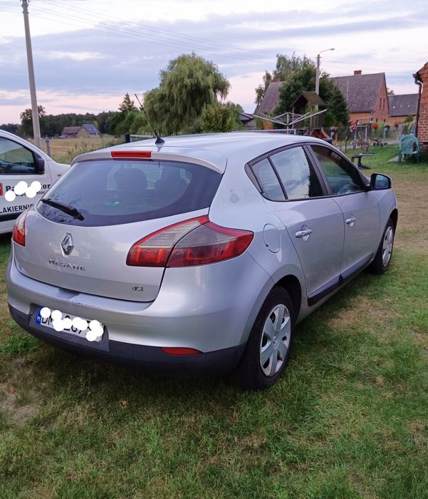 Renault Megane III