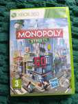 Gra Xbox 360 monopoly streets