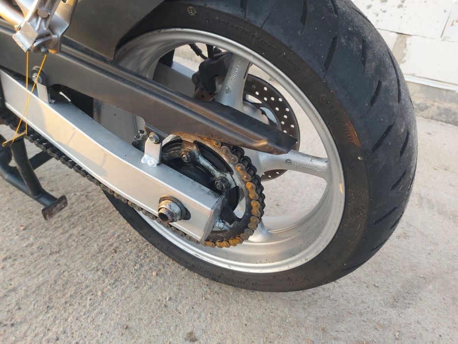 Yamaha fz6 S tylko 28tys.km